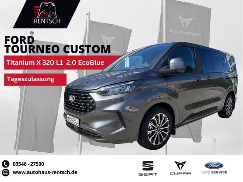 Ford Tourneo Custom
