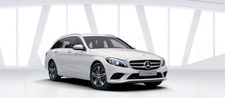Mercedes-Benz C-Class 2021