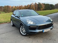 Porsche Cayenne 2017