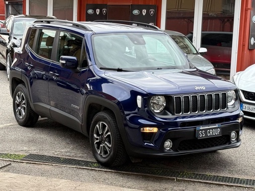 Jeep Renegade 2019