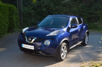 Nissan Juke 2016