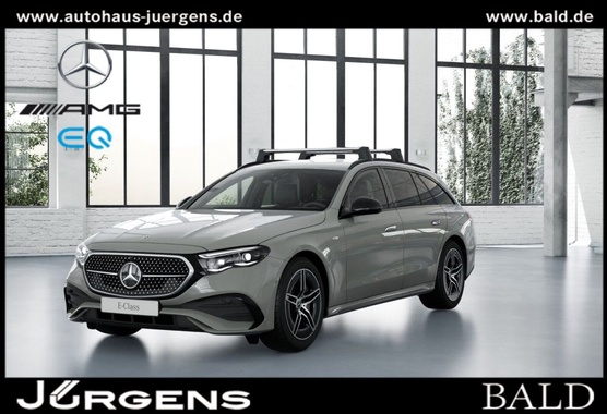 Mercedes-Benz E-Class 2025