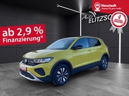 Volkswagen T-Cross 2025