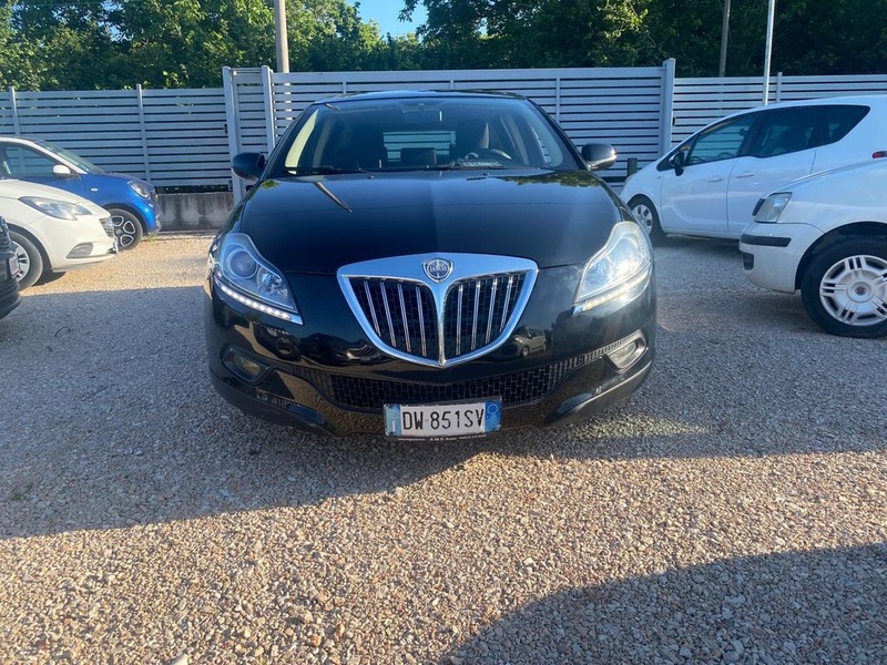 Lancia Delta