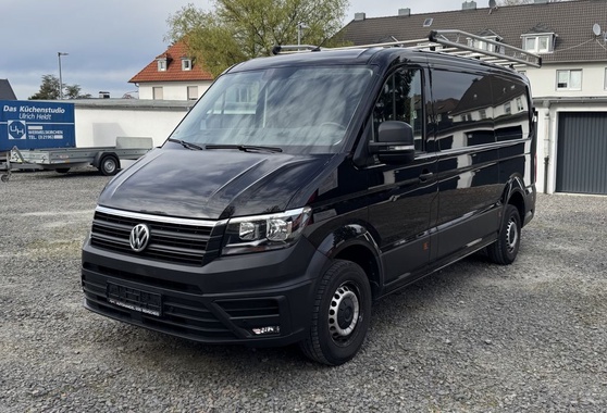 Volkswagen Crafter 2022