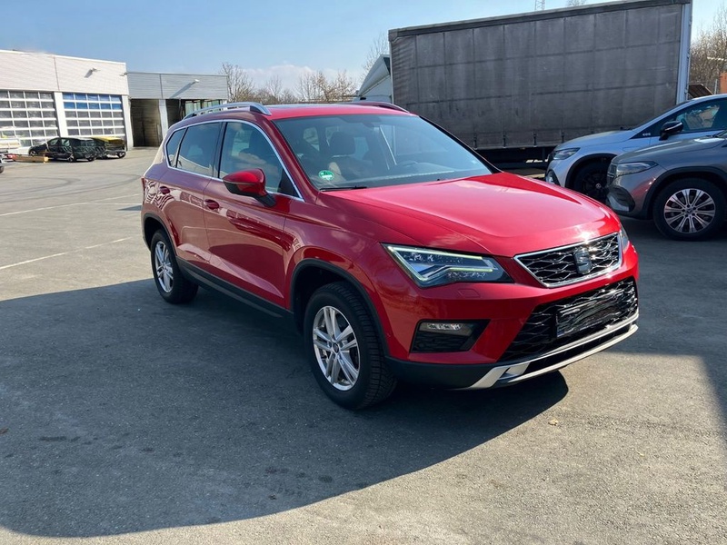 Seat Ateca