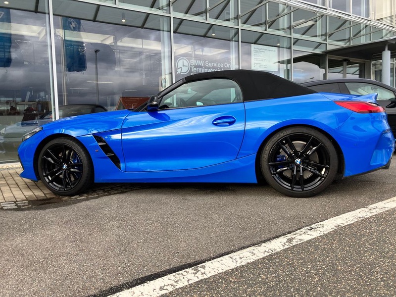 BMW Z4