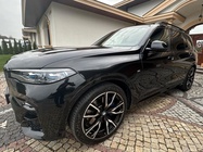 BMW X7 2022