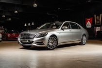 Mercedes-Benz S-Class 2015