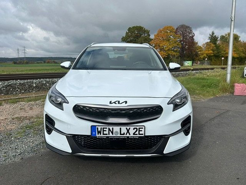 Kia XCeed