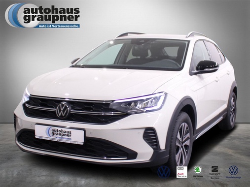 Volkswagen Taigo 2025