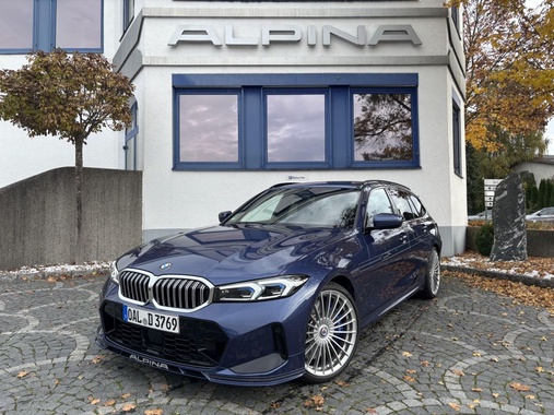 ALPINA D3 2025
