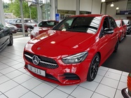 Mercedes-Benz B-Class 2019