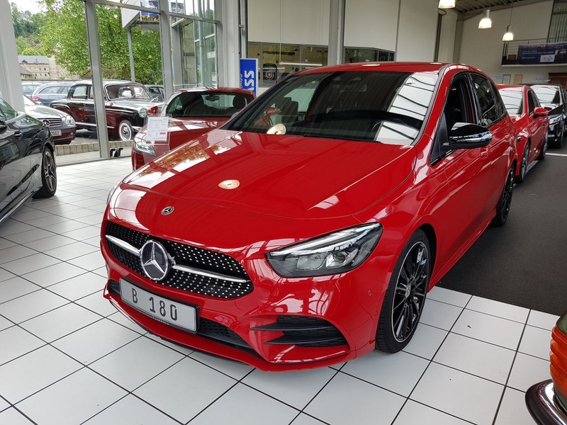 Mercedes-Benz B-Class