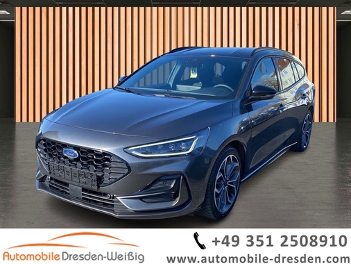 Ford Focus 2025