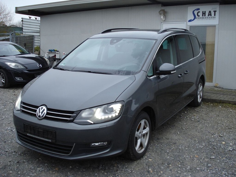 Volkswagen Sharan