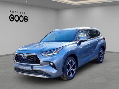 Toyota Highlander 2021