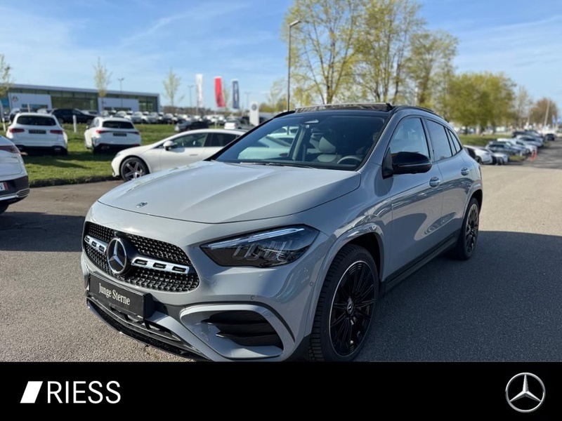 Mercedes-Benz GLA-Class