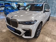 BMW X7 2019