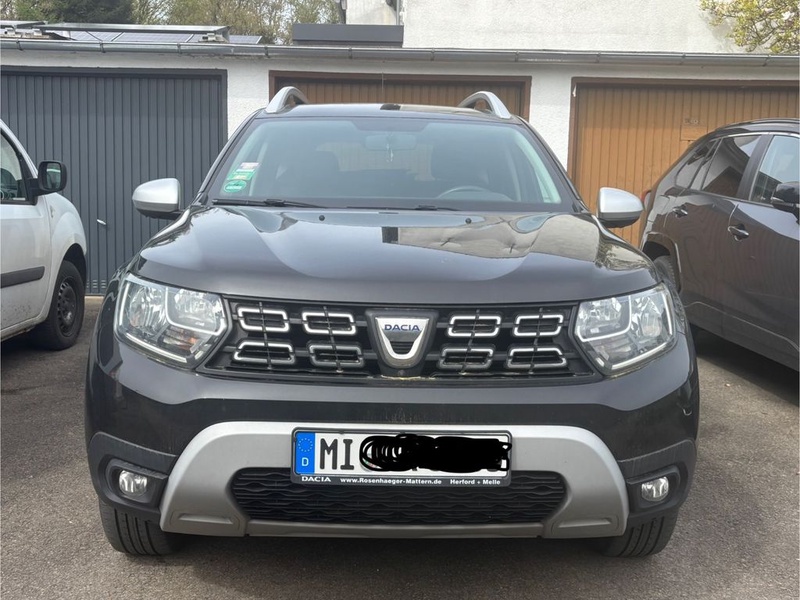 Dacia Duster