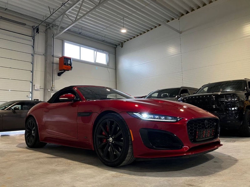 Jaguar F-TYPE