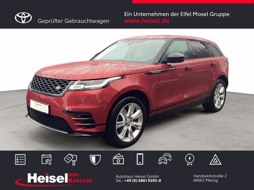Land Rover Velar 2019