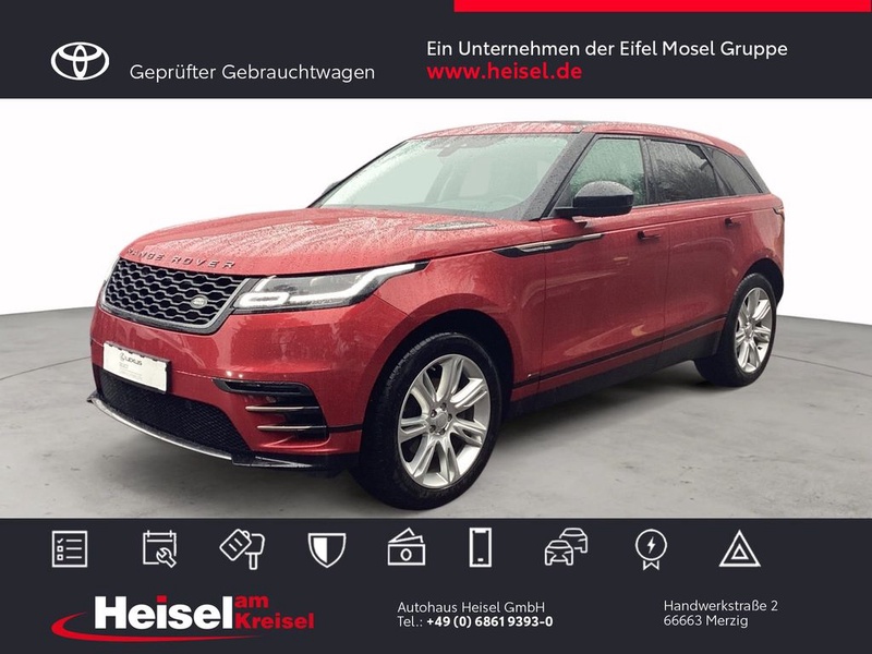 Land Rover Velar