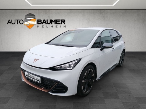 Cupra Born 2025