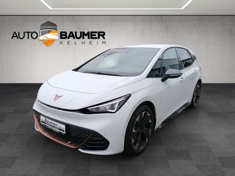 Cupra Born