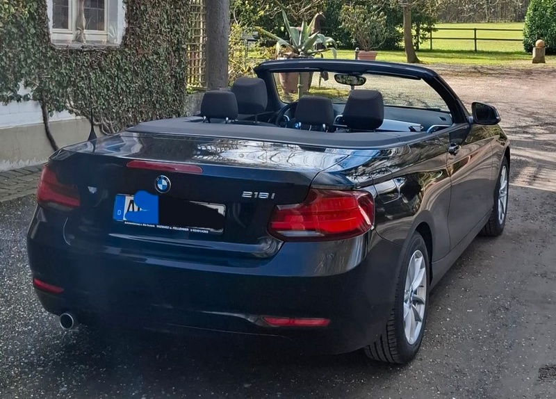 BMW 2 Series