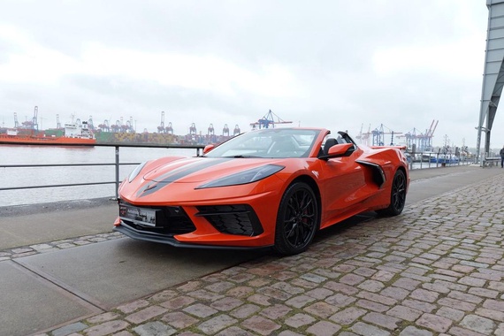 Corvette Other 2026