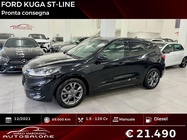 Ford Kuga 2021