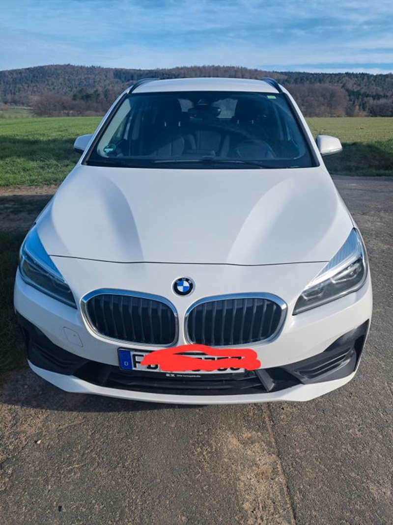 BMW 2 Series