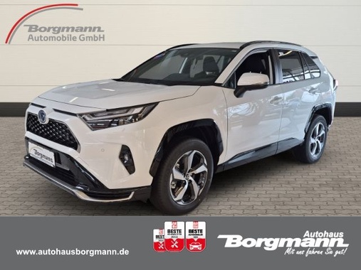 Toyota RAV4 2025
