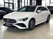 Mercedes-Benz CLA-Class 2025