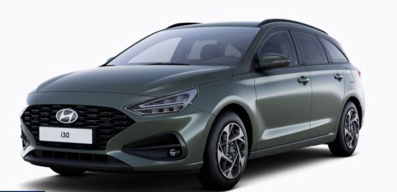Hyundai i30 2026