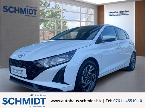 Hyundai i20 2025