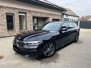 BMW 5 Series 2022
