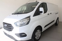 Ford Transit Custom 2021