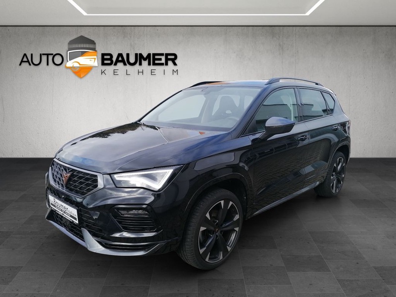 Cupra Ateca