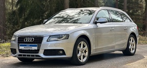 Audi A4 2009