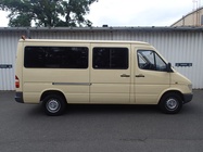 Mercedes-Benz Sprinter 1998