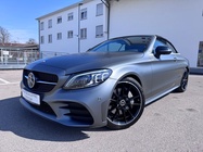 Mercedes-Benz C-Class 2022