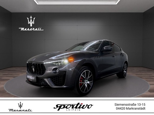 Maserati Levante 2022