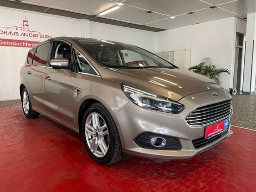 Ford S-Max 2019