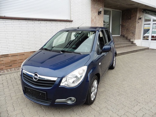 Opel Agila 2009