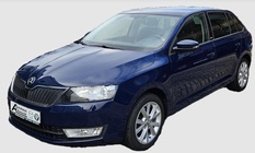 Skoda Rapid 2016