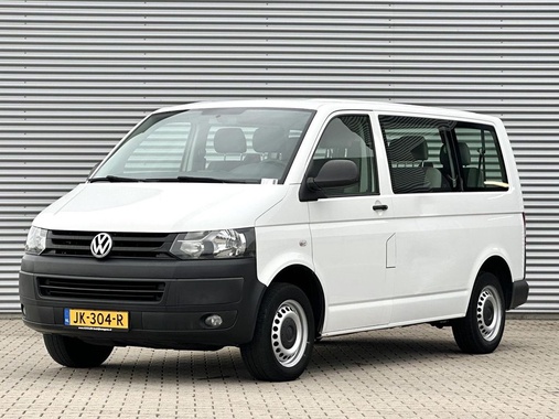 Volkswagen T5 2016