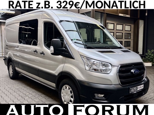 Ford Transit 2021