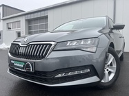 Skoda Superb 2022
